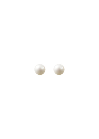 Pearl Earrings, Pair