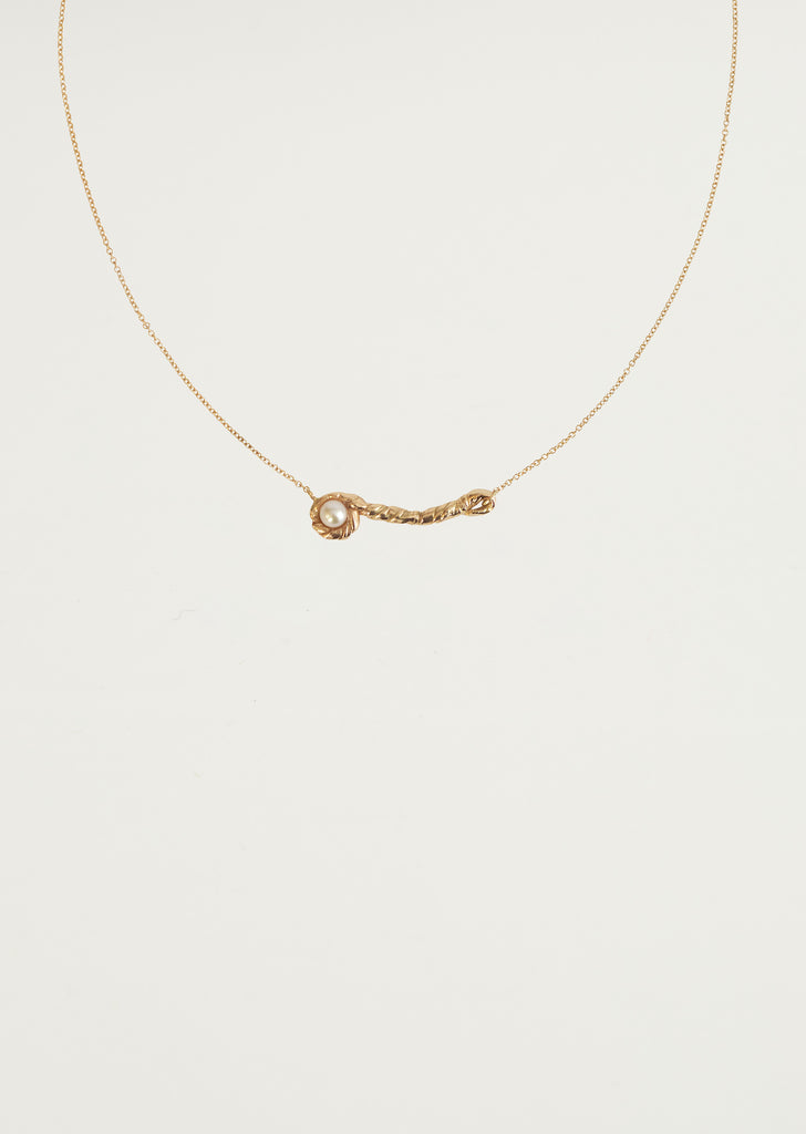 Petite Lago Necklace