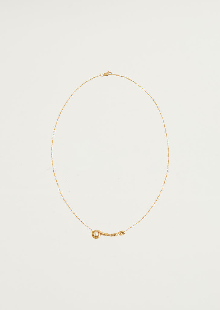 Petite Lago Necklace