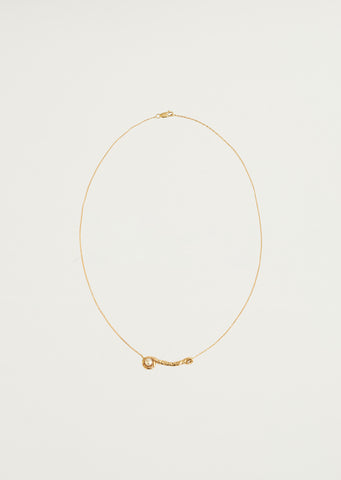 Petite Lago Necklace