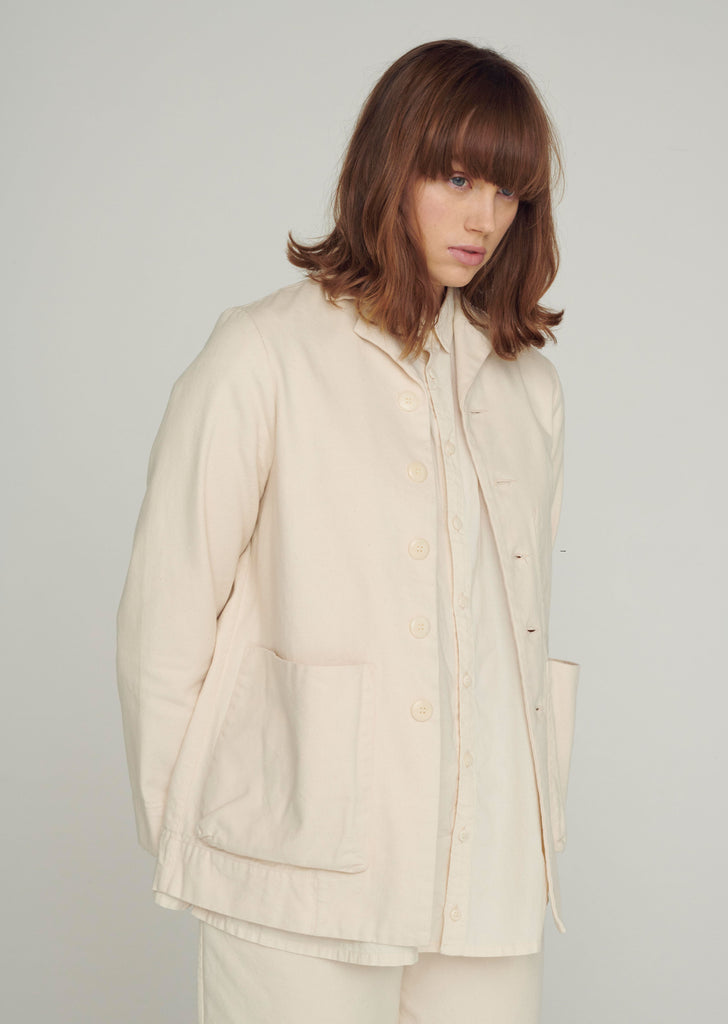 The Photographer Jacket — Raw