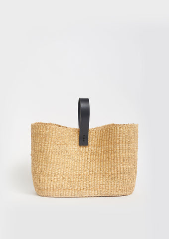 Pinched Basket No. 4