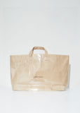PVC Kraft Paper Tote