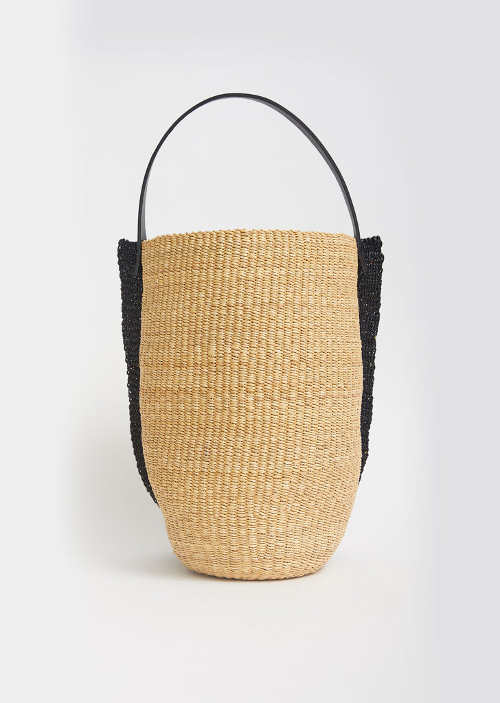 Ribbon Tall Handbag No. 26