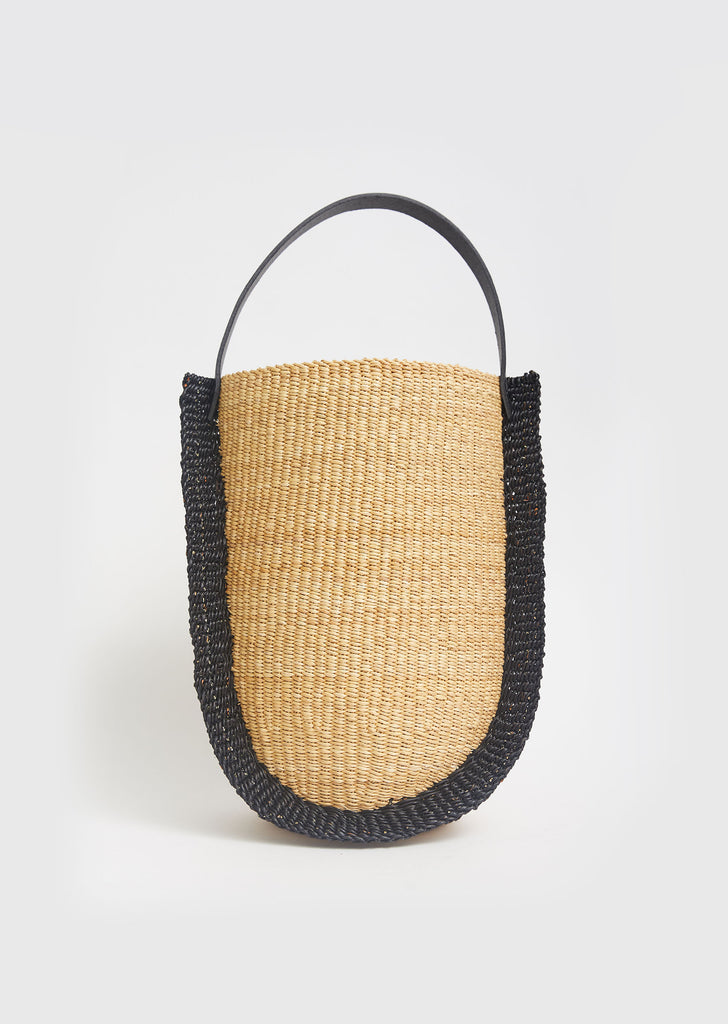 Ribbon Tall Handbag No. 26