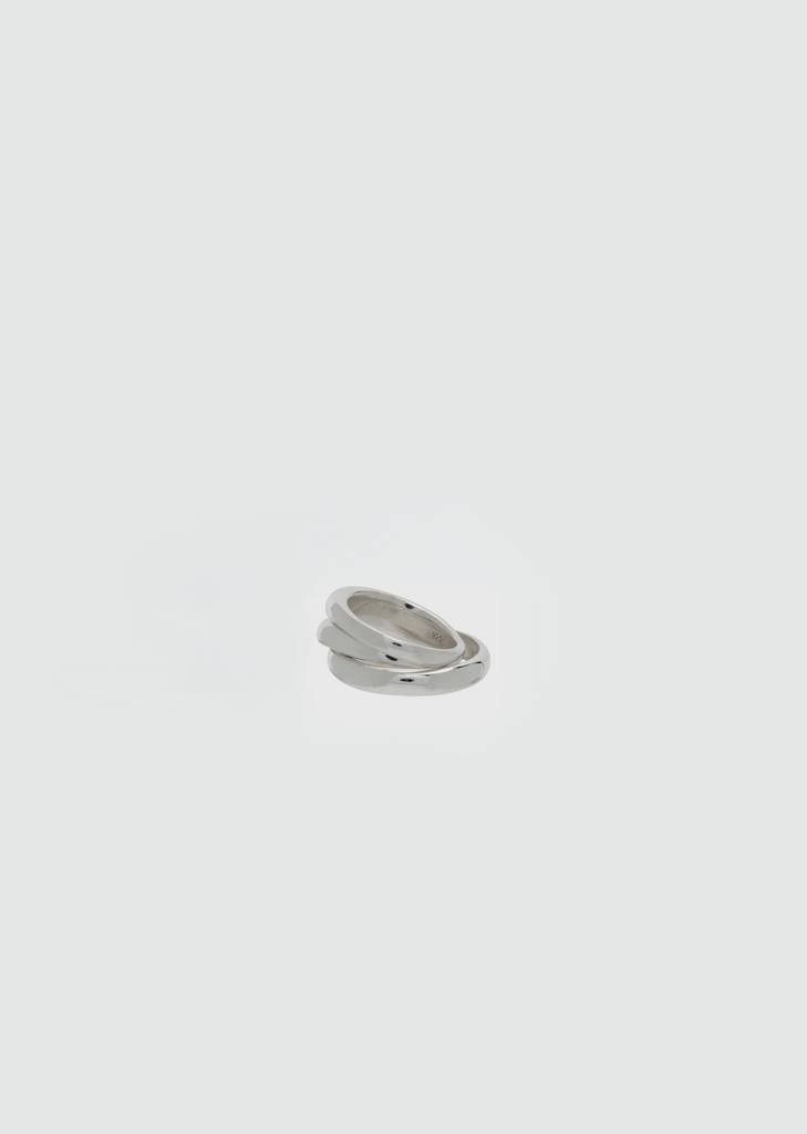 Triple Stacking Ring