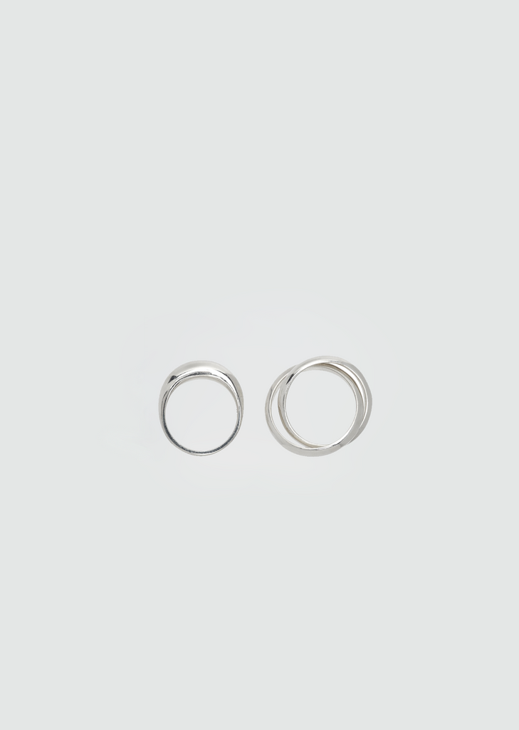 Triple Stacking Ring
