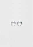 Disc Rings (Set of Two)