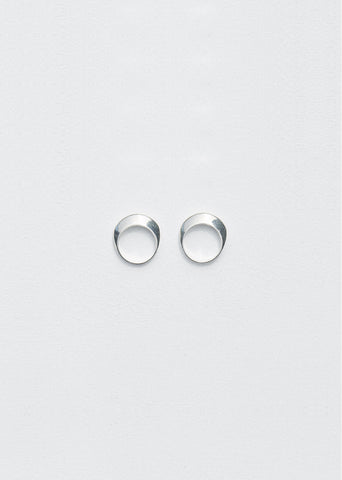 Disc Rings (Set of Two)