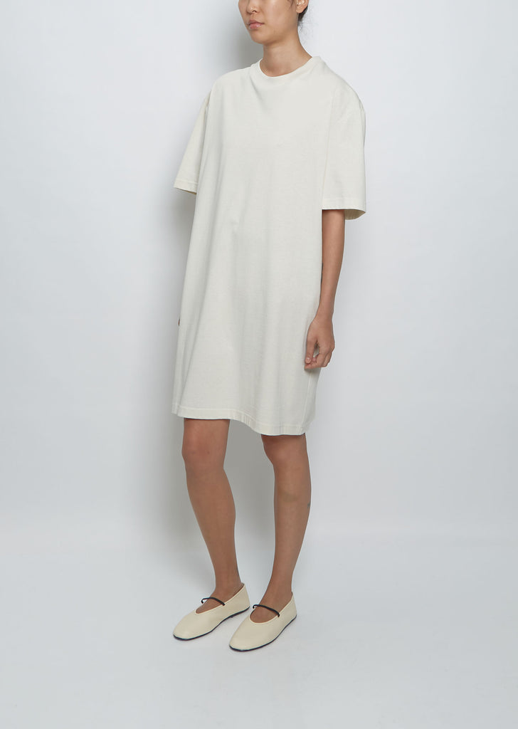 Gazaco Top — Dove White