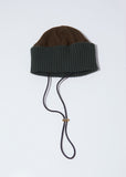 Solid Shrivel Beanie