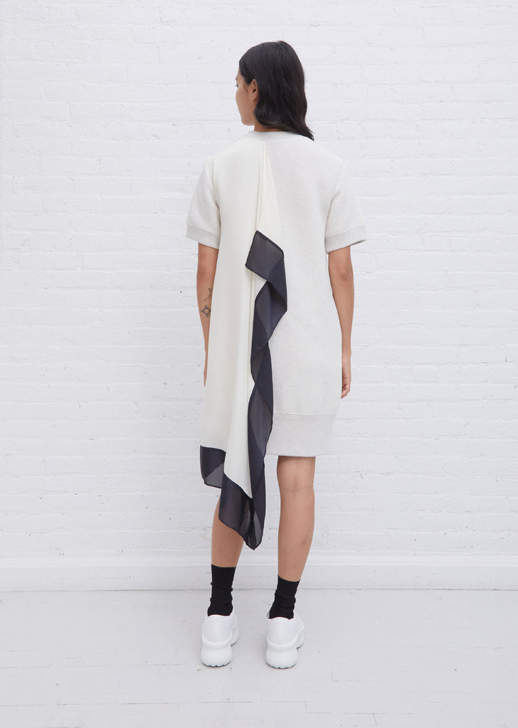Wool Knit Pullover Dress