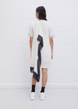 Wool Knit Pullover Dress