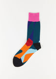 KAWS Socks B — Multi