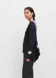 Wool Knit Pullover