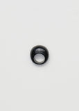 Onyx Donut Ring