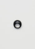 Onyx Donut Ring