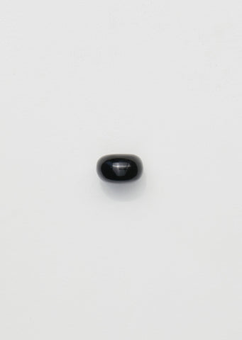 Onyx Donut Ring