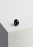Onyx Donut Ring