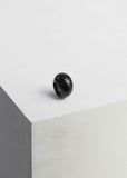 Onyx Donut Ring