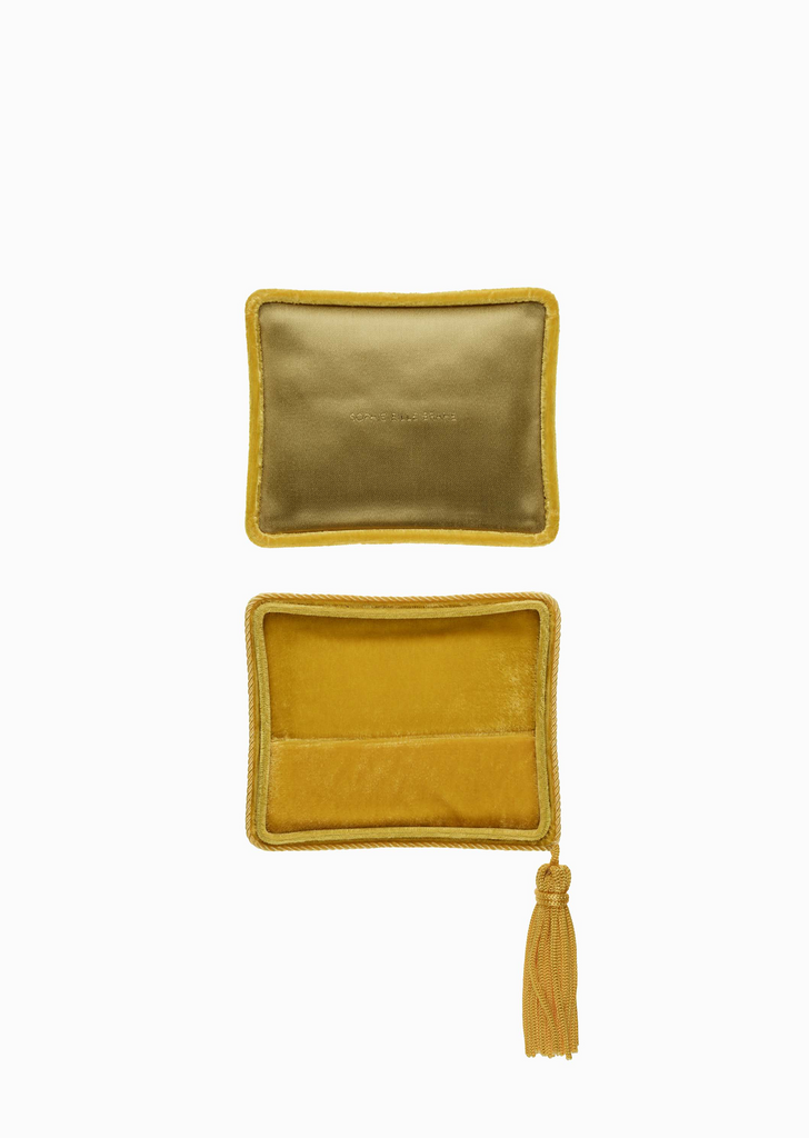 Velvet Box — Canary