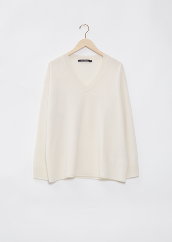 Morning V-neck Sweater