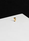Gold Small Nautilus Ring