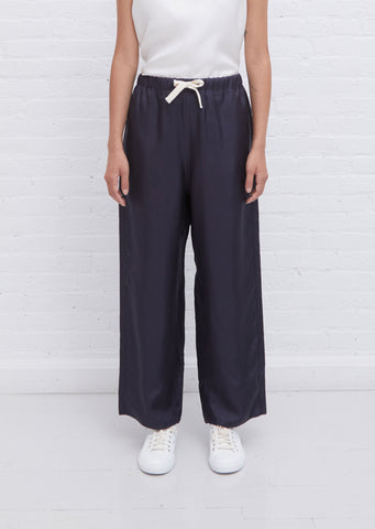 Pacific Silk Twill Trousers