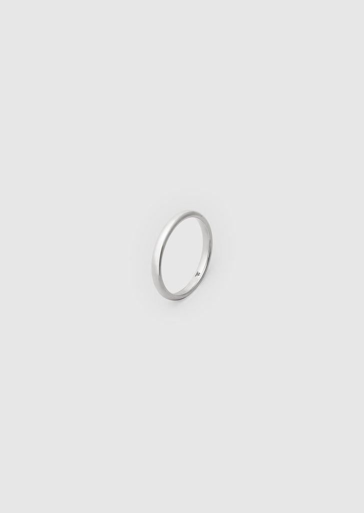 Classic Band Slim Polished