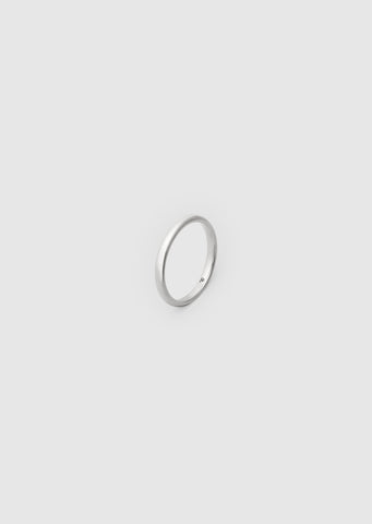 Classic Band Slim Polished