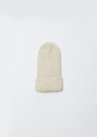 Gyu Beanie — Natural