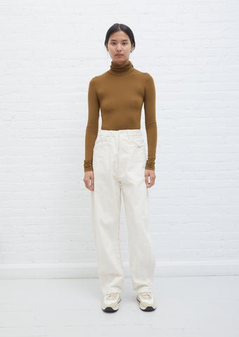 JAH Organic Cotton Canvas Jeans