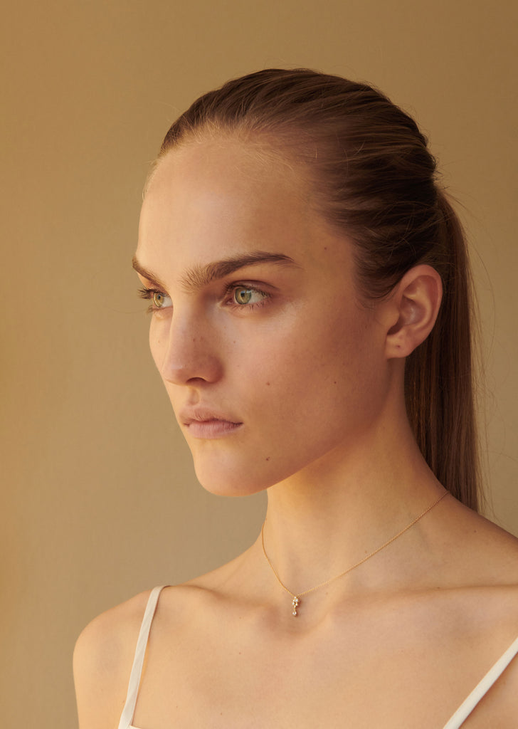 Splash Diamant Necklace