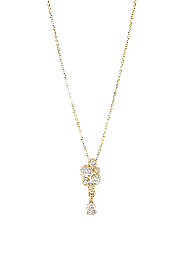 Splash Diamant Necklace