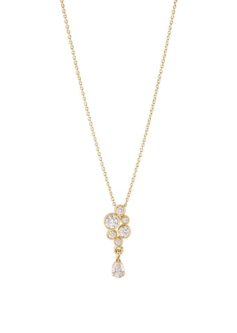 Splash Diamant Necklace