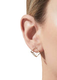 Square Earring 10