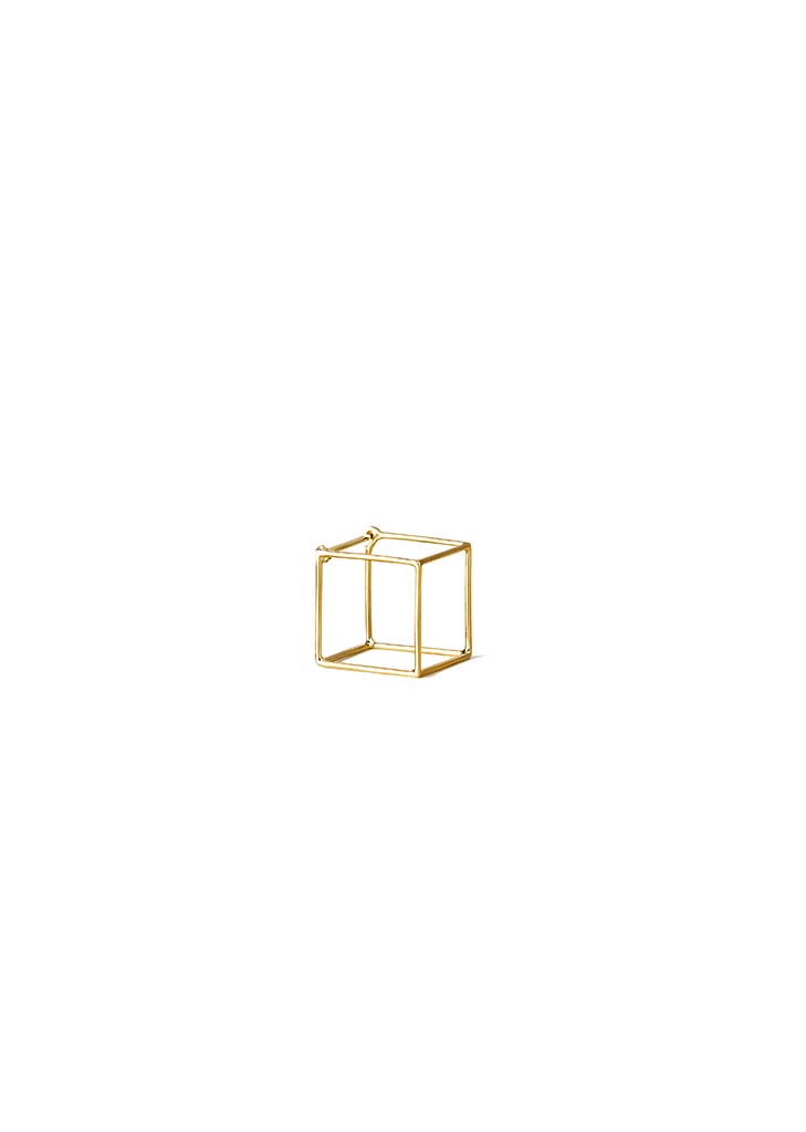 Square Earring 15