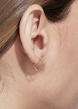 Square Earring 7