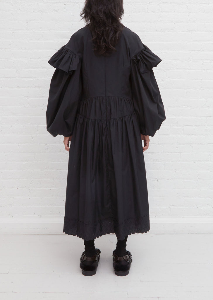 Signature Sleeve Smock Dress