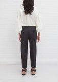 Straight Leg Trousers