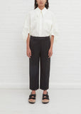 Straight Leg Trousers