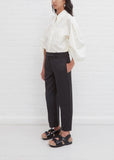 Straight Leg Trousers