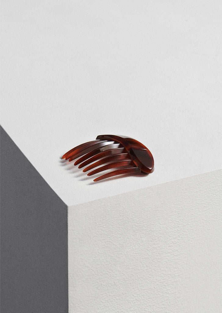 Small Mollusc Comb — Tortiose