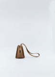 Folded Coin Purse — Tobacco