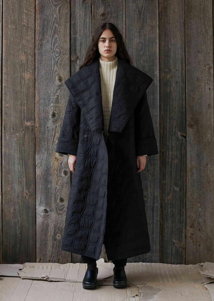 The Tinsmith Coat
