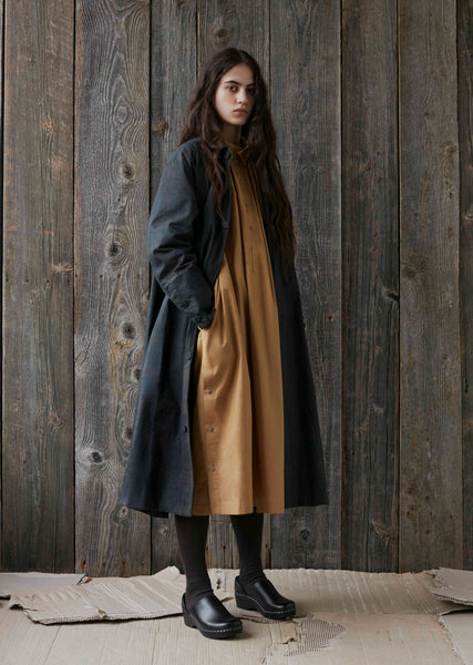 The Messenger Coat