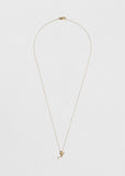 Twig Necklace