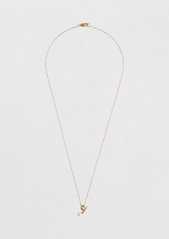Twig Necklace