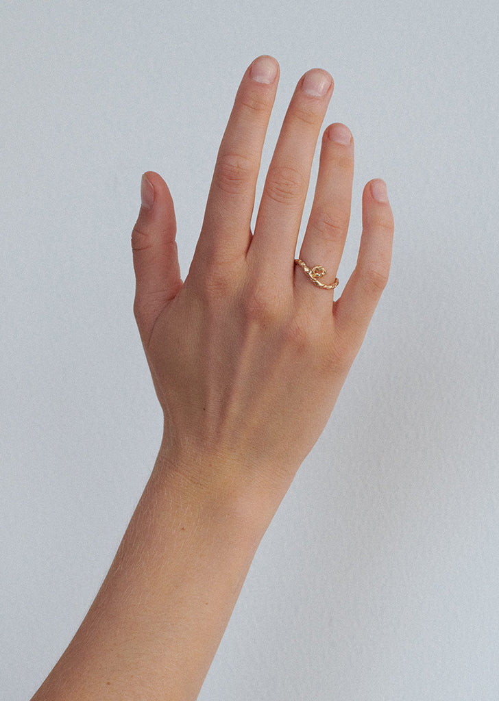 Twiggy Ring