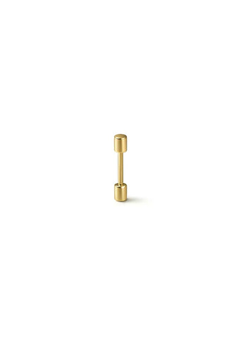 Twist Pin Earring 01